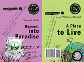 Descent into Paradise cover