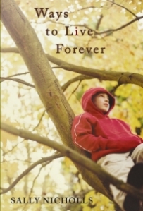 Ways to Live Forever cover