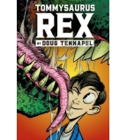 Tommysaurus Rex cover
